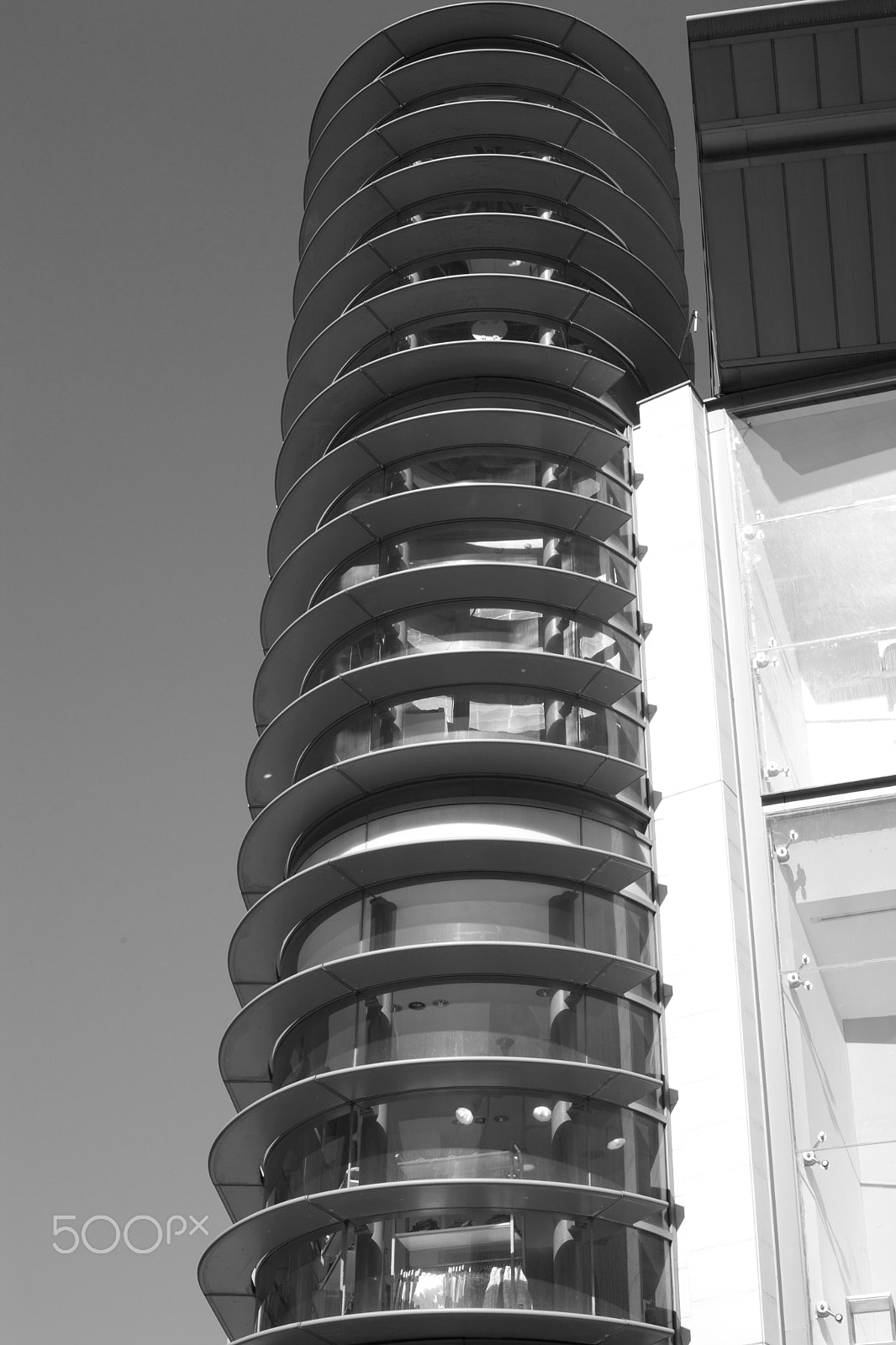 Canon EF 50mm f/1.8 sample photo. Manchester photography