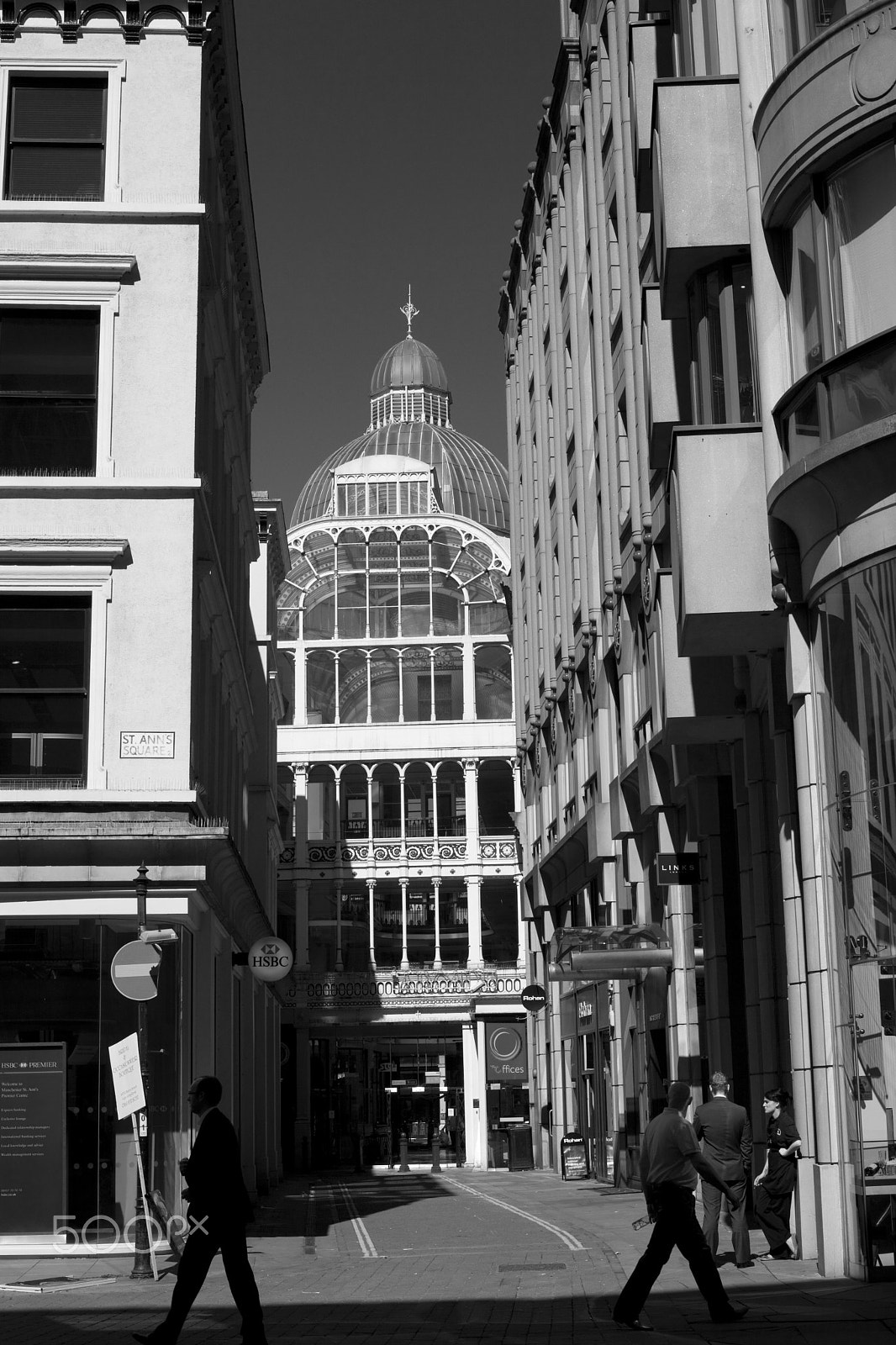 Canon EF 50mm f/1.8 sample photo. Manchester photography