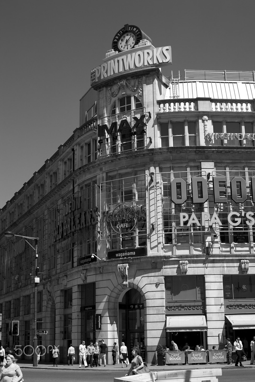 Canon EF 50mm f/1.8 sample photo. Manchester photography