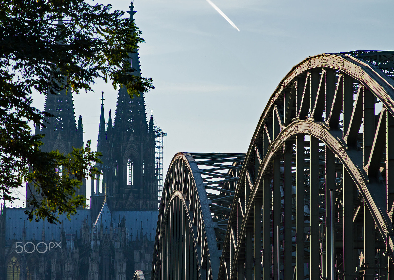 Canon EF 28-135mm F3.5-5.6 IS USM sample photo. Cologne's symbol... photography