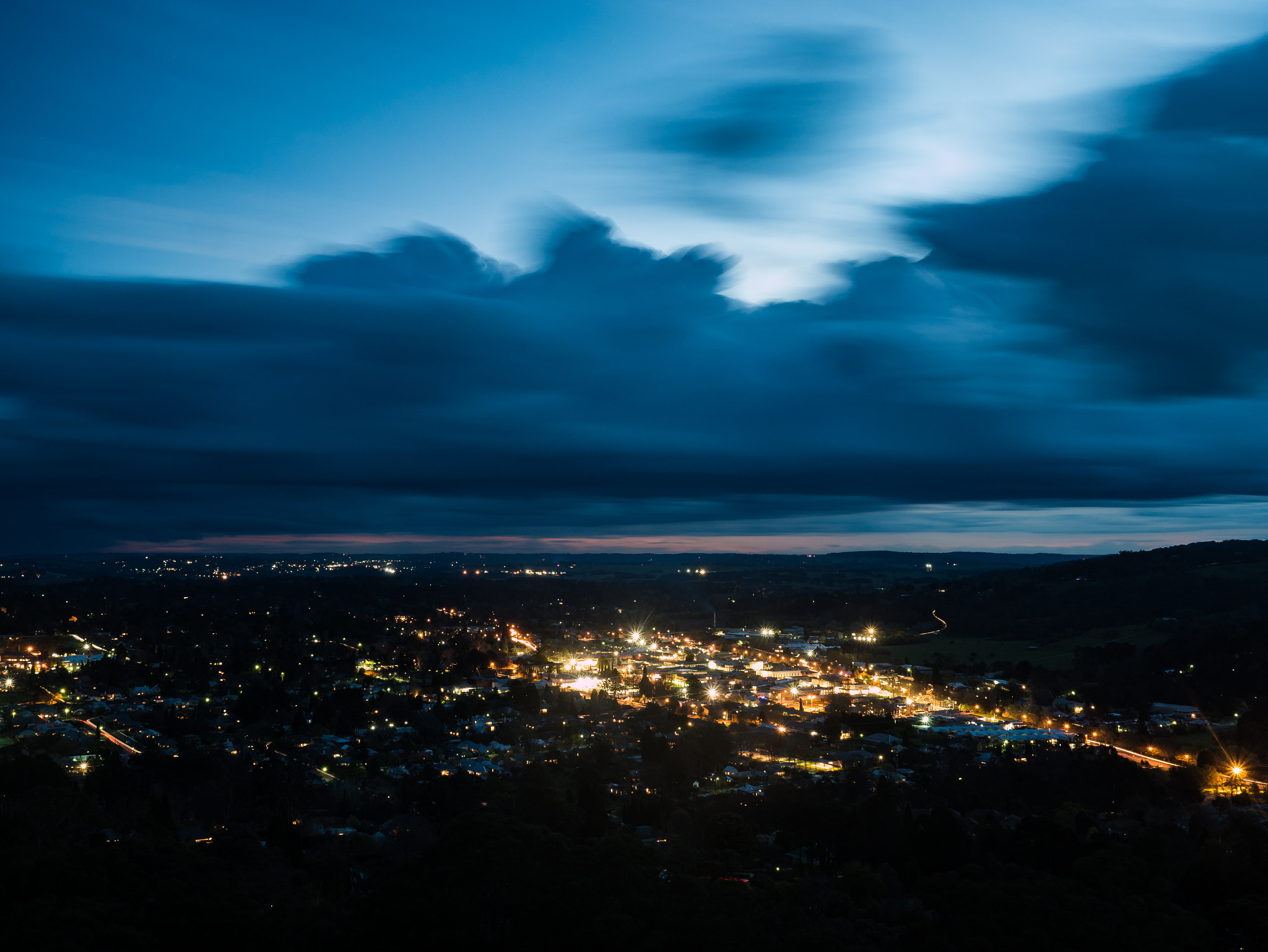 Panasonic Lumix DMC-G7 sample photo. Bowral lookout, bowral nsw australia 2016 photography