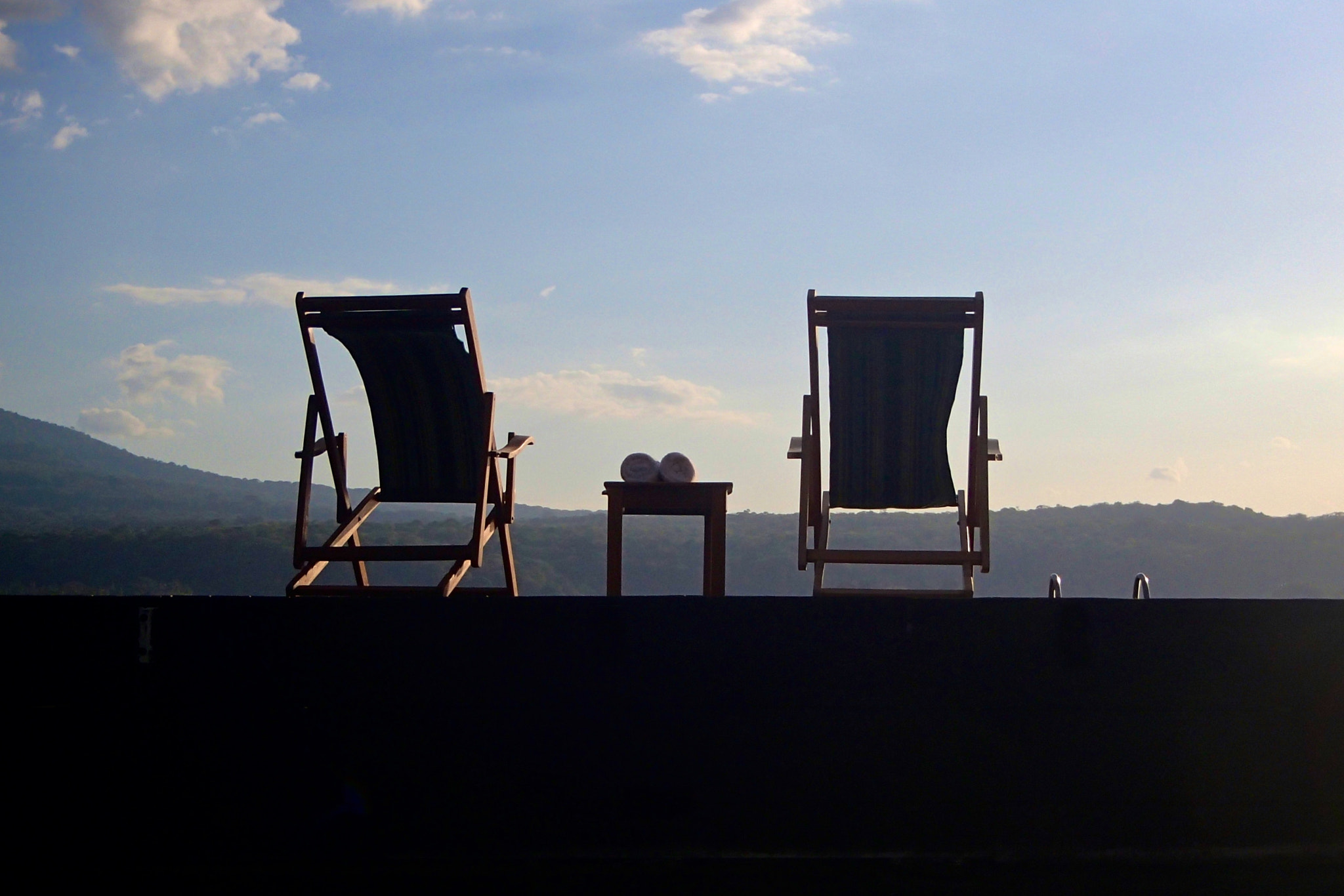 Olympus TG-820 sample photo. Chairs photography