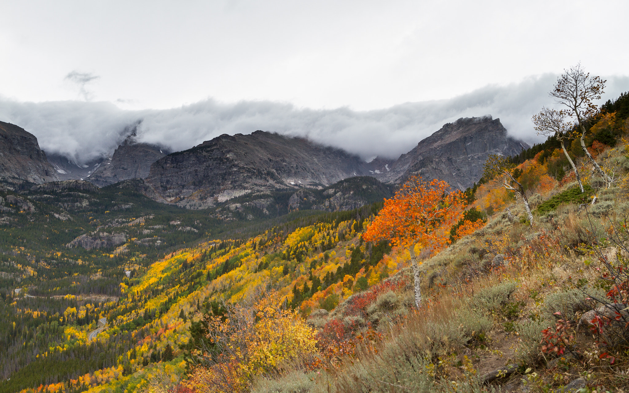 Canon EOS 7D + Canon EF 16-35mm F2.8L USM sample photo. Storm cloud photography