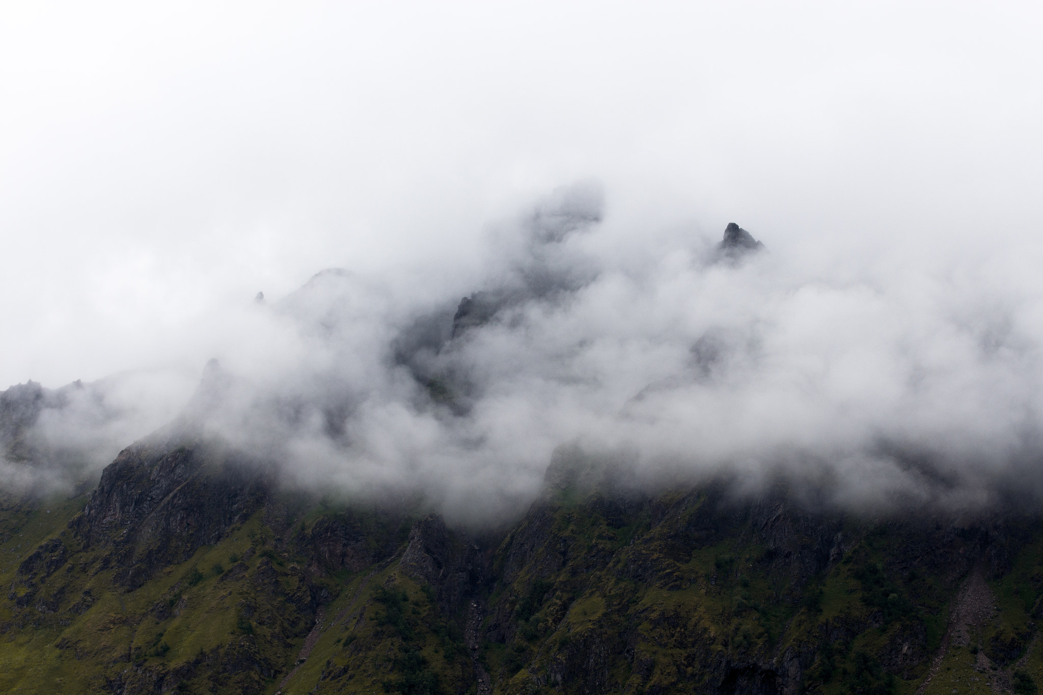 Tamron SP 35mm F1.8 Di VC USD sample photo. Norway's insane ! photography