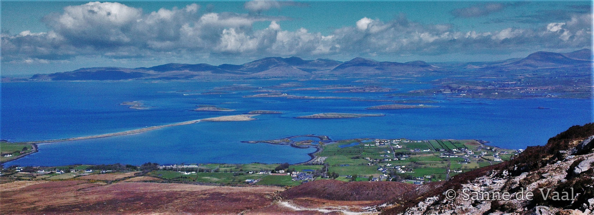 HTC ONE X sample photo. Irish beauty photography