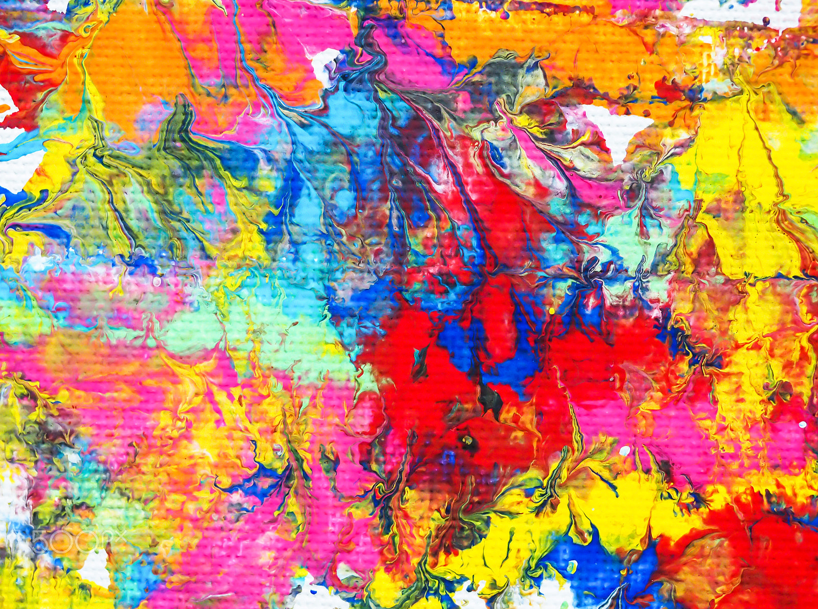 Olympus PEN E-PL3 sample photo. Arts color abstract acrylic painting photography