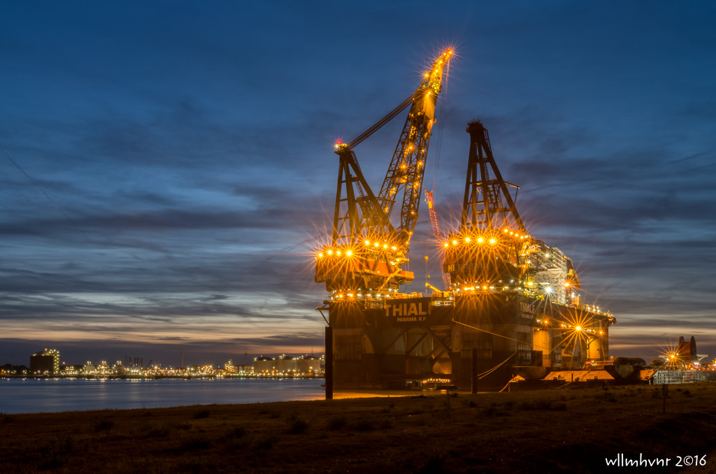 Sigma 18-35mm F1.8 DC HSM Art sample photo. Thialf photography