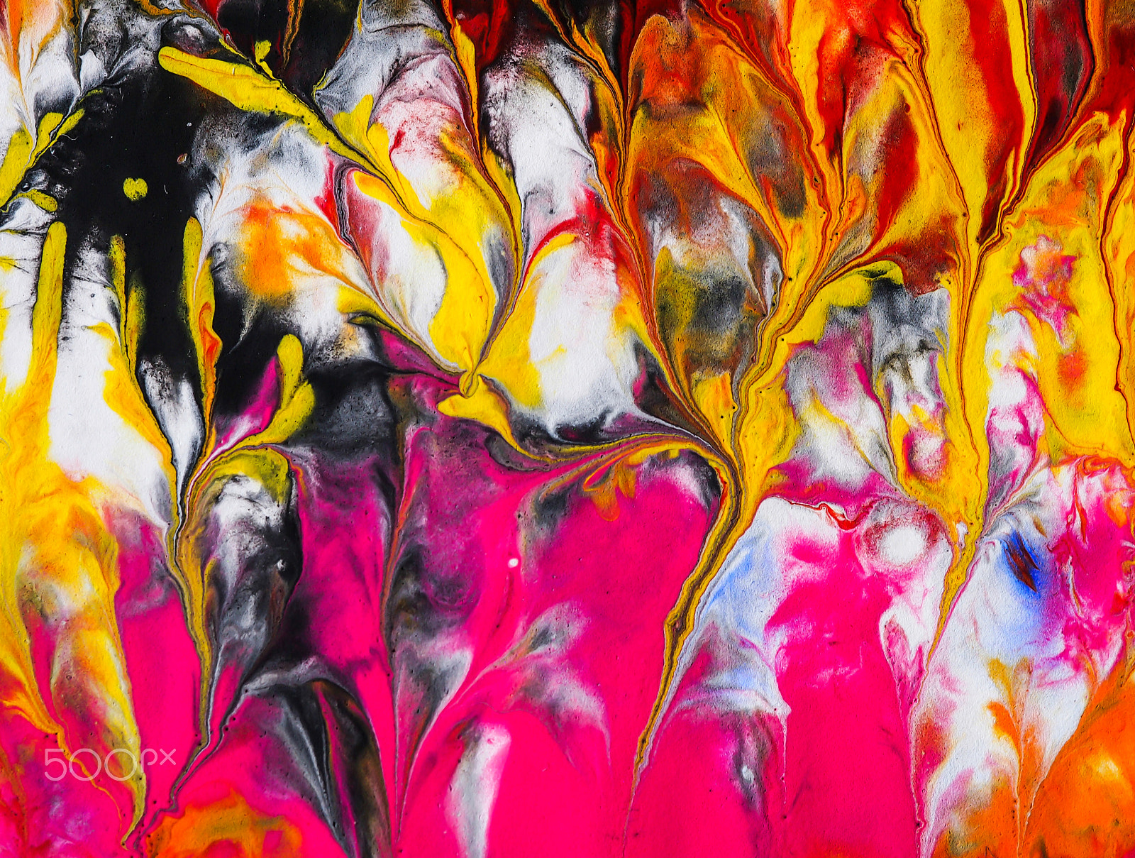 Olympus PEN E-PL3 sample photo. Arts abstract paint acrylic photography