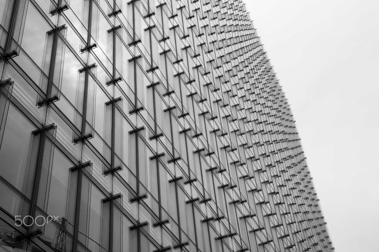 Canon EF-S 17-55mm F2.8 IS USM sample photo. Eu building in brussels photography
