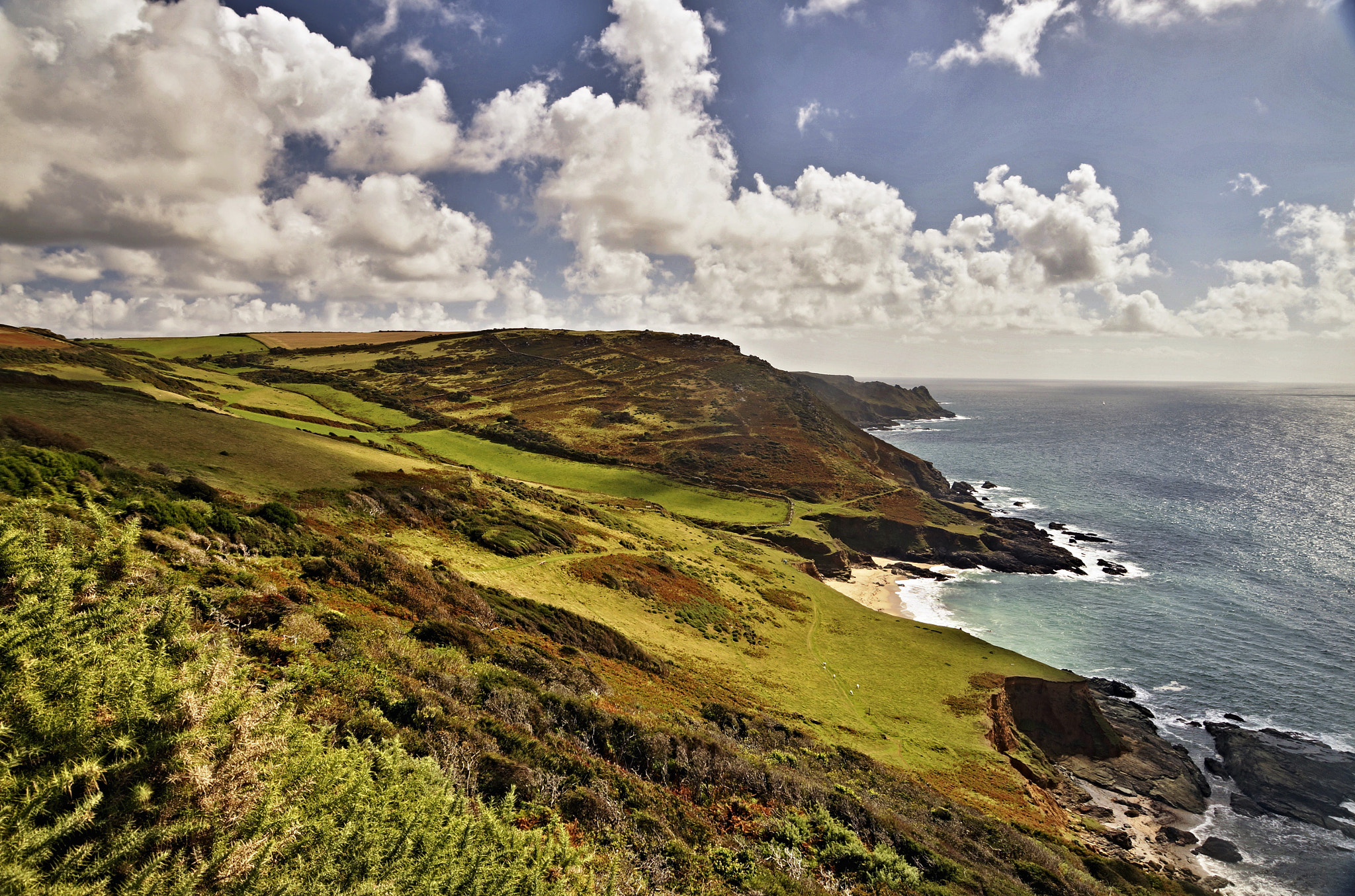 Sony SLT-A57 sample photo. Devon cast photography