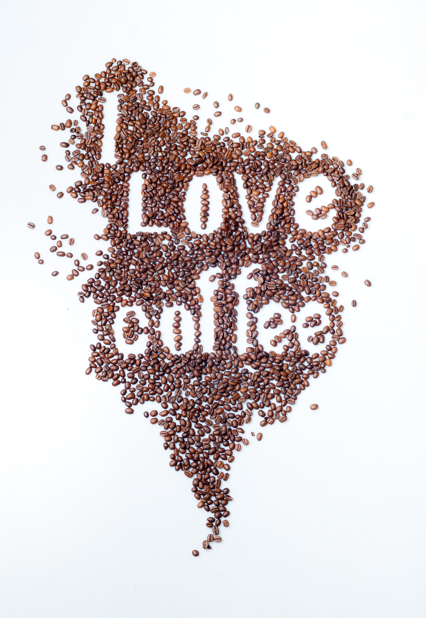 Nikon D200 + Nikon AF Nikkor 50mm F1.4D sample photo. I love coffee photography