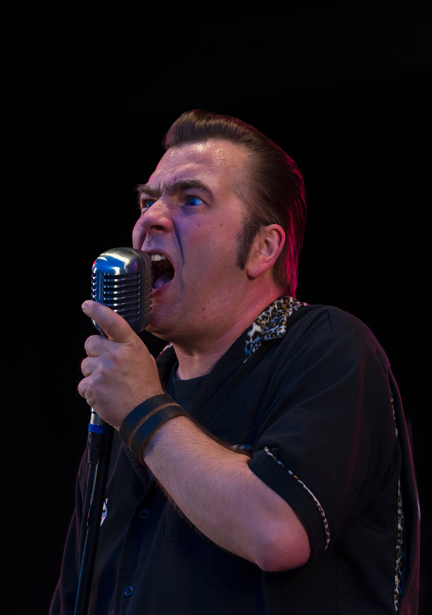 Canon EF 300mm F2.8L IS II USM sample photo. Rock-a-billy.. in essen, germany photography
