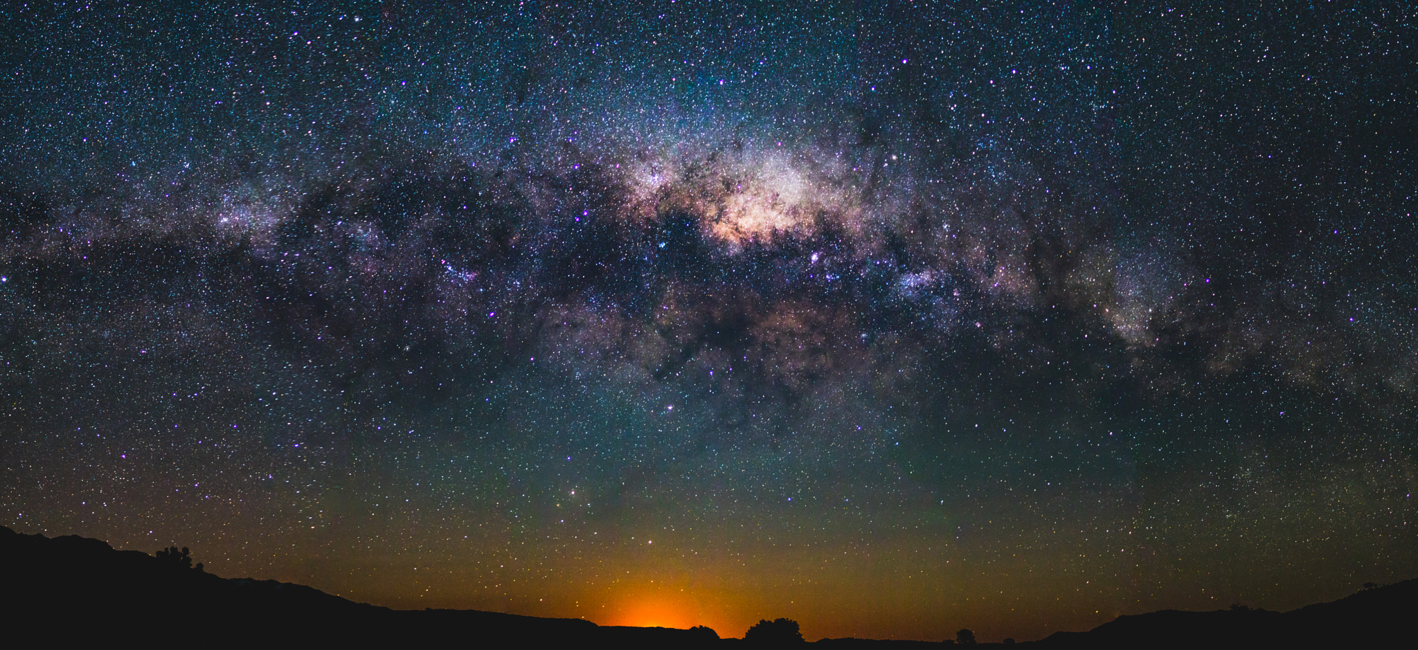 Sigma 30mm F1.4 EX DC HSM sample photo. Galactic centre photography