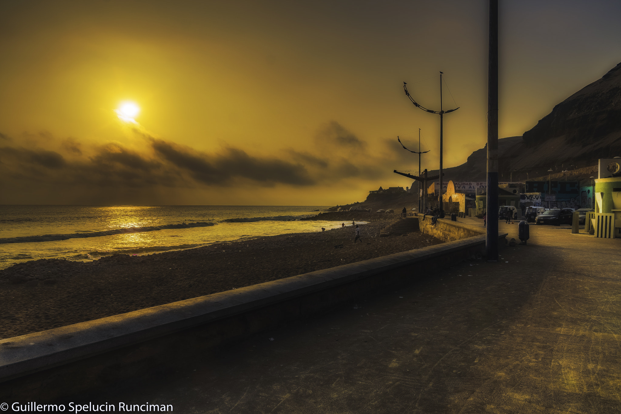 Sony DT 18-250mm F3.5-6.3 sample photo. La herradura boardwalk photography