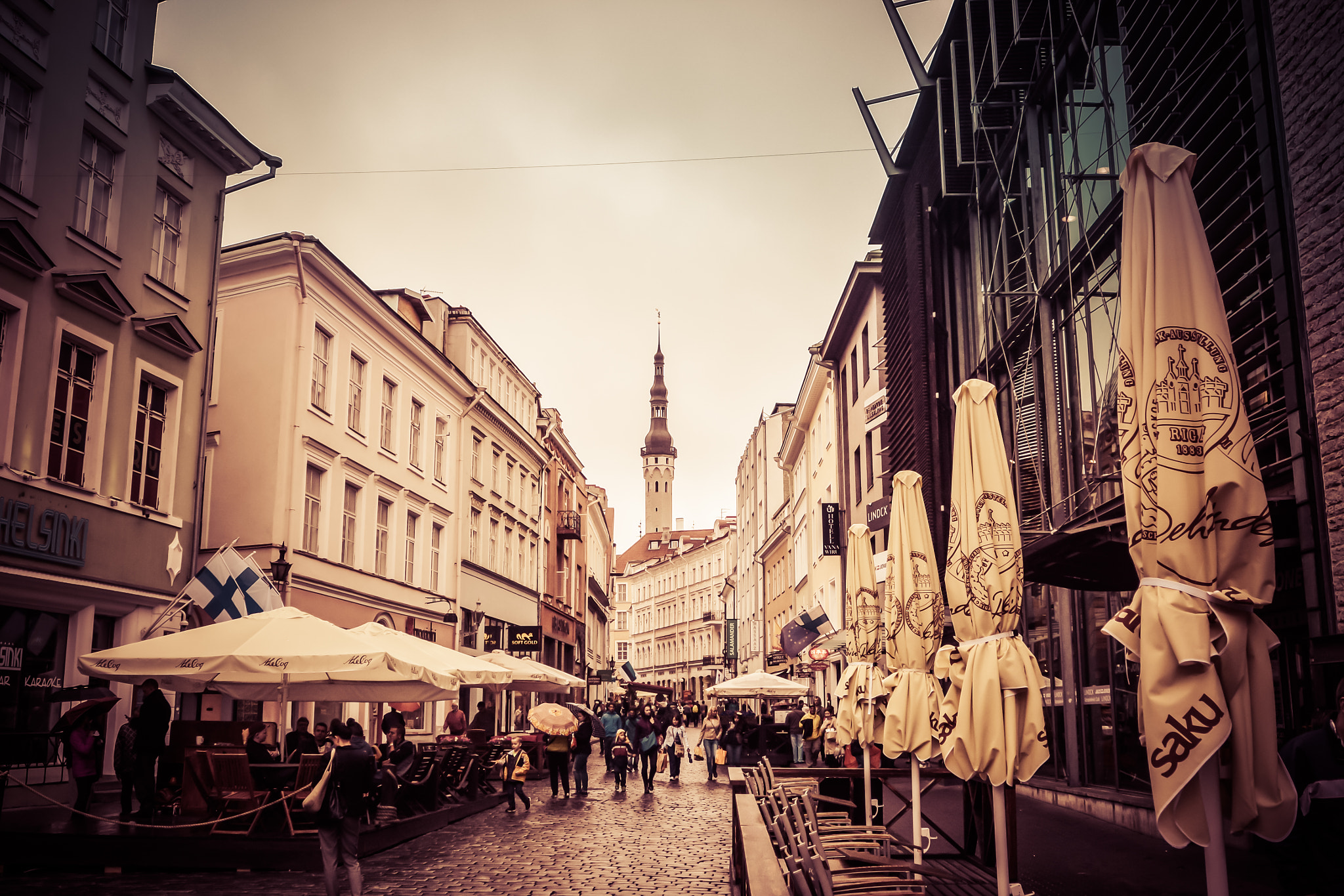 Nikon 1 Nikkor VR 10-30mm F3.5-5.6 sample photo. Tallin, estonia photography