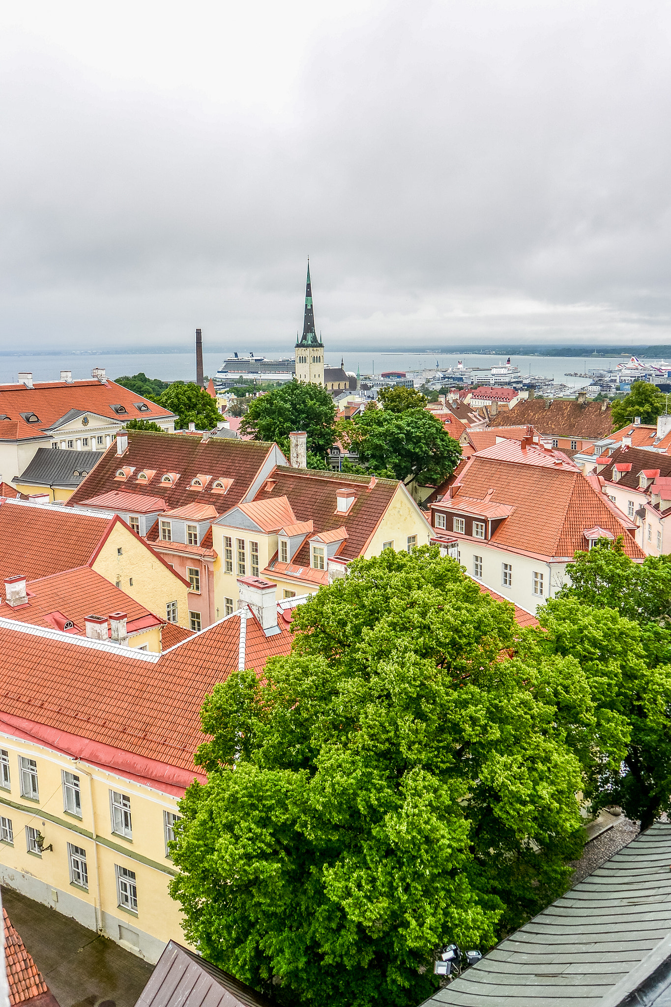 Nikon 1 Nikkor VR 10-30mm F3.5-5.6 sample photo. Tallin, estonia photography