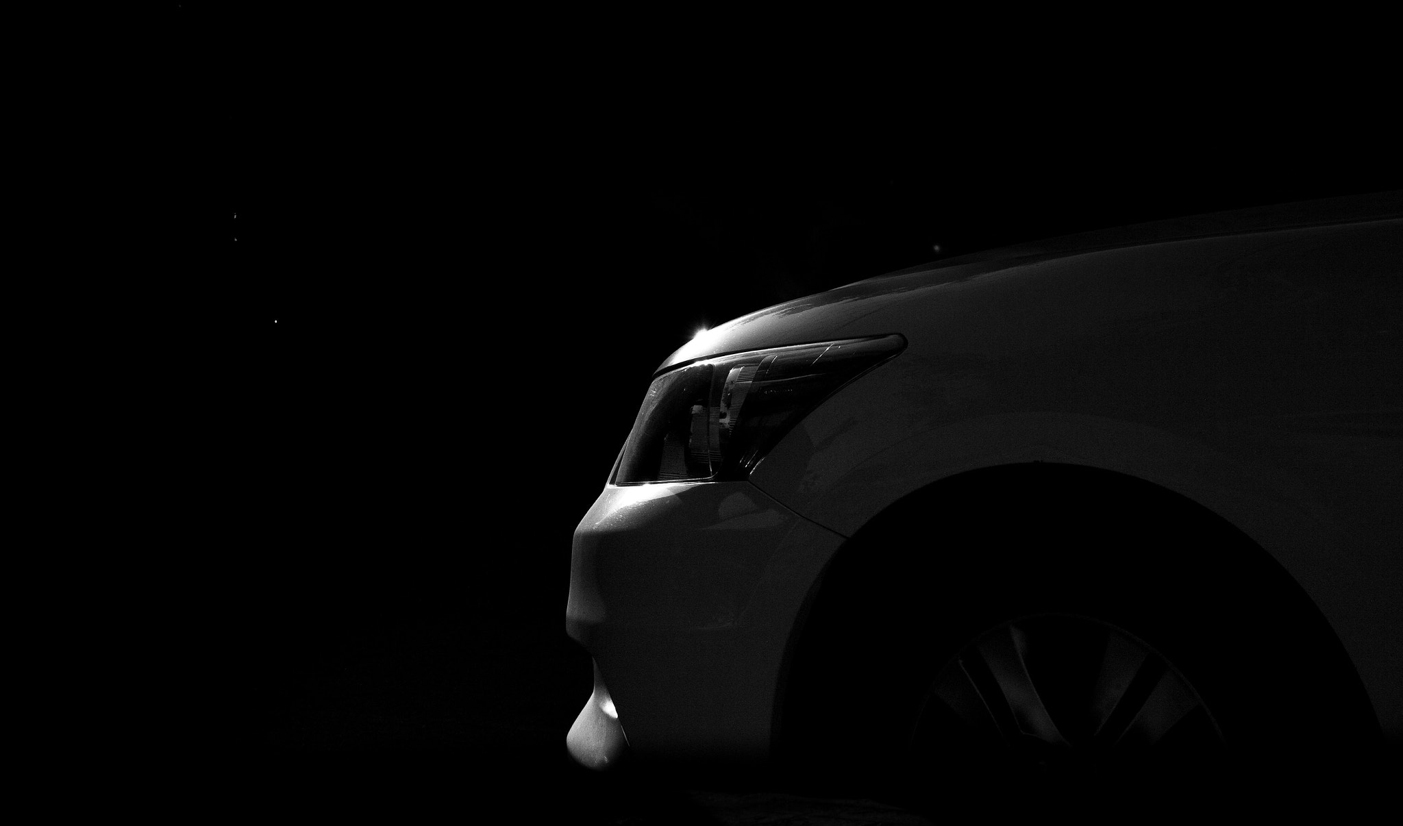 Canon EOS 5D sample photo. Honda accord photography