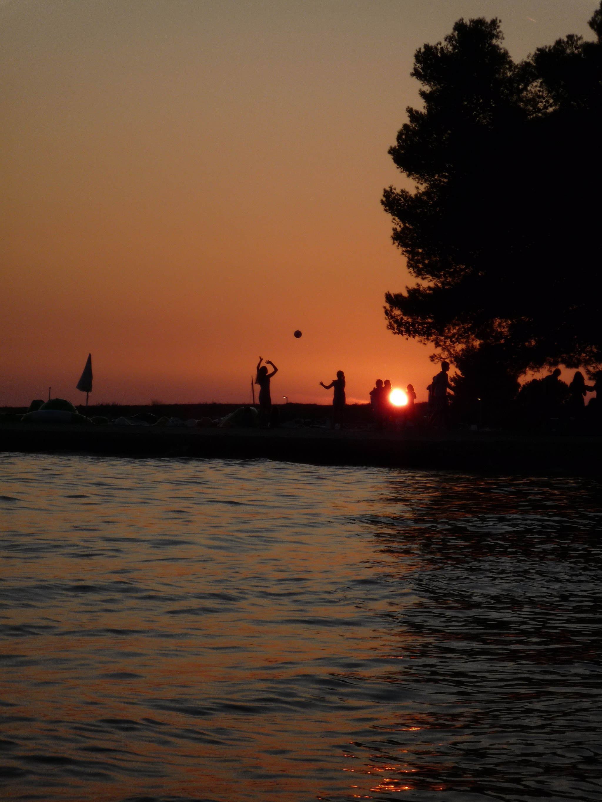 Panasonic DMC-FX500 sample photo. Zadar - croatia  photography