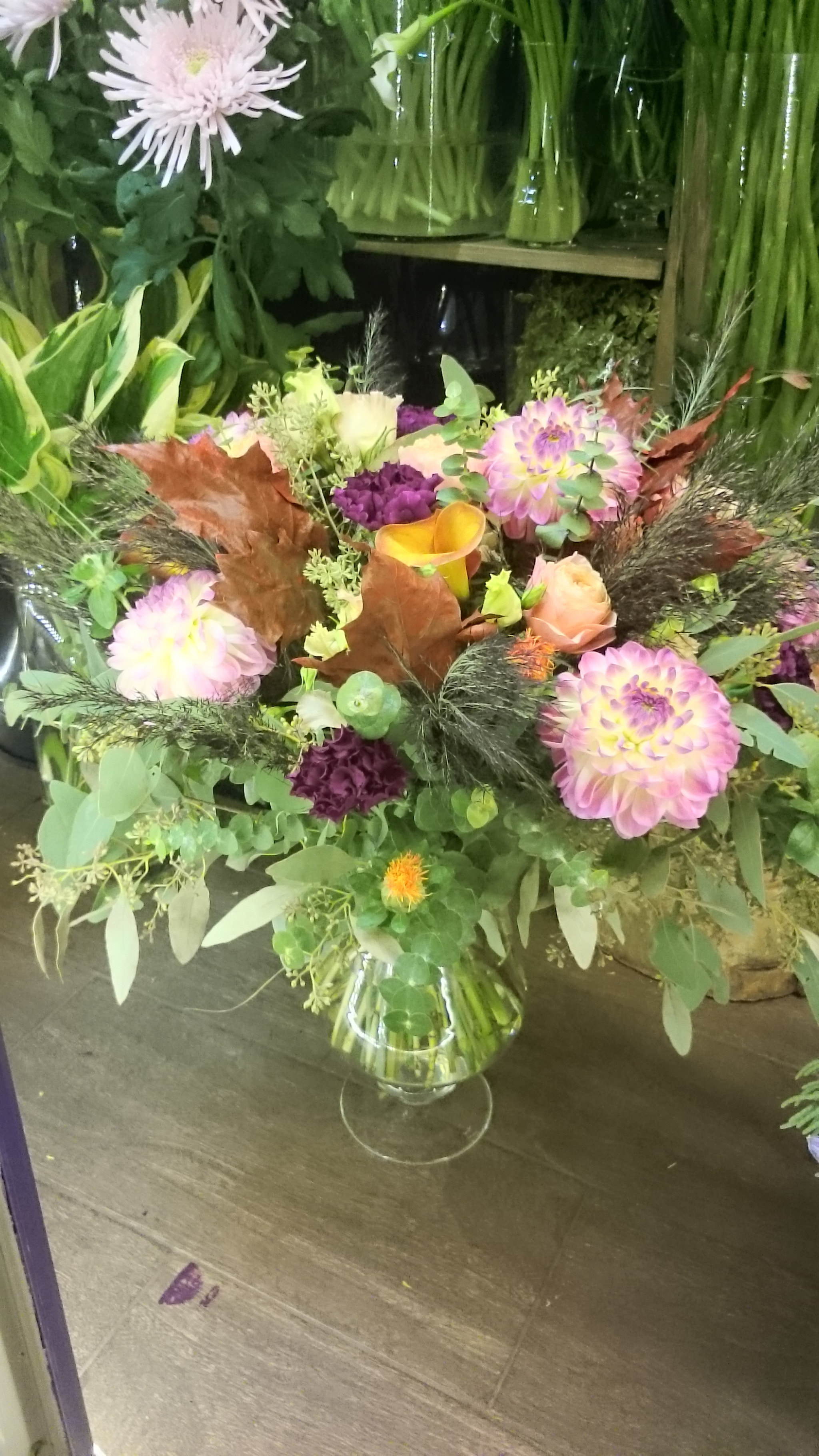 Sony Xperia Z Ultra sample photo. My bouquet photography