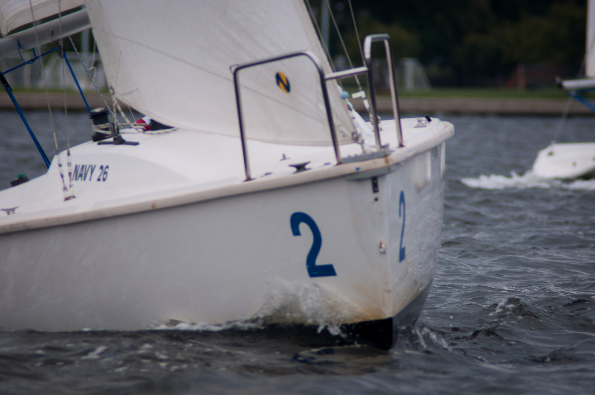 Tamron AF 200-400mm f/5.6 LD IF (75D) sample photo. 2016 fiends of navy sailing regatta photography