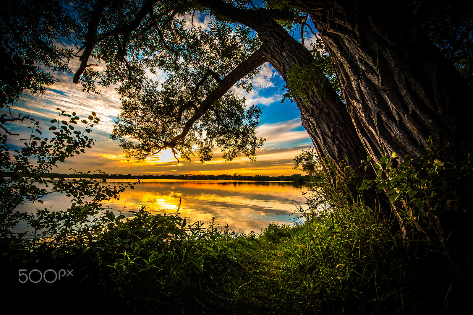 Sigma 8-16mm F4.5-5.6 DC HSM sample photo. Sunset palette 3 photography