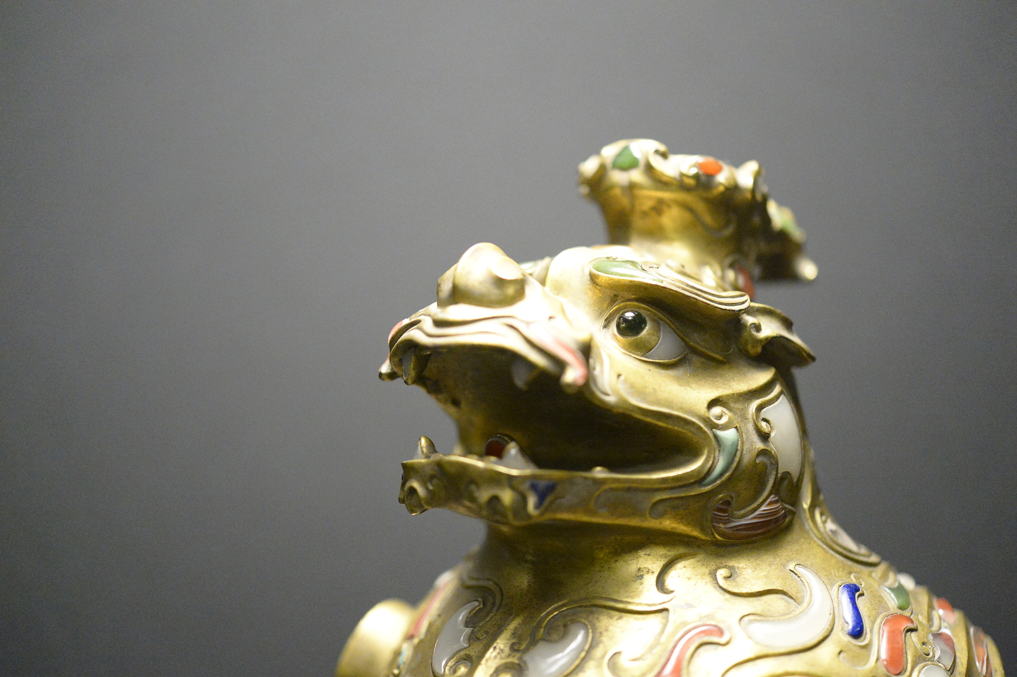 Nikon Df sample photo. National palace museum in taipei photography