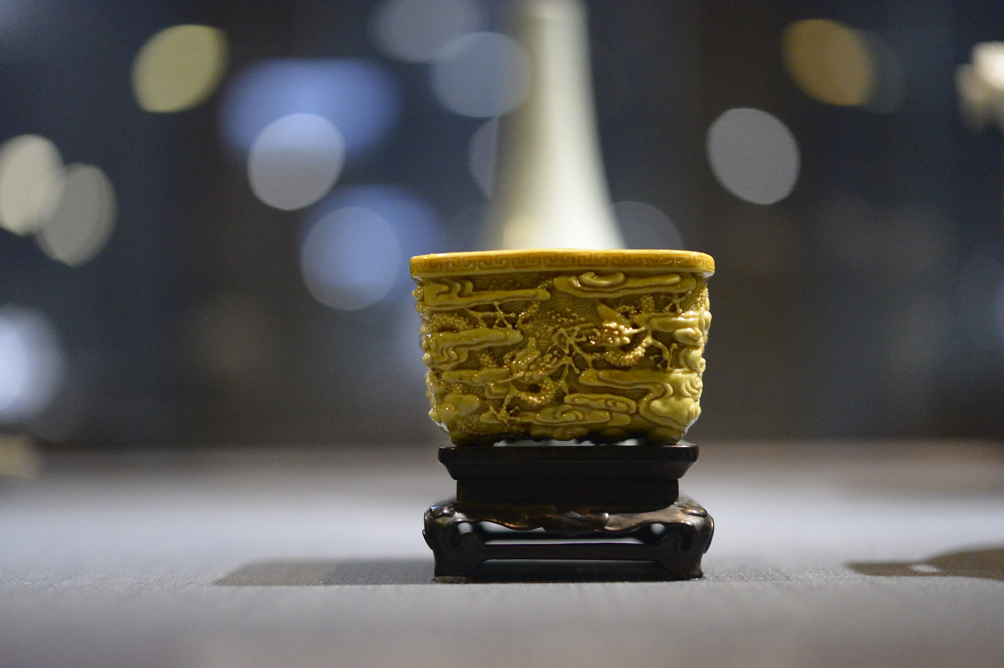 Nikon Df sample photo. National palace museum in taipei photography