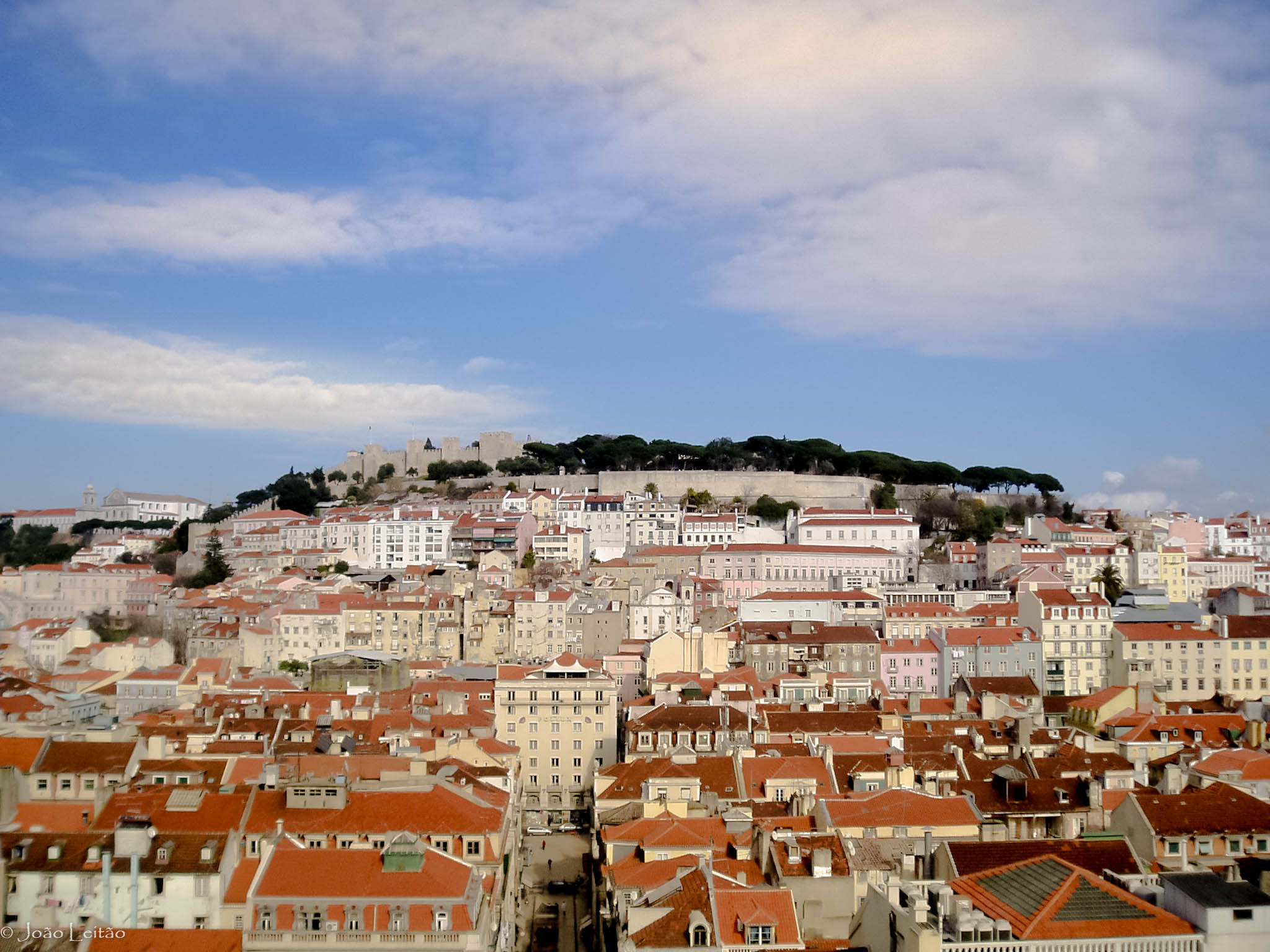Olympus u10D,S300D,u300D sample photo. Lisbon photography