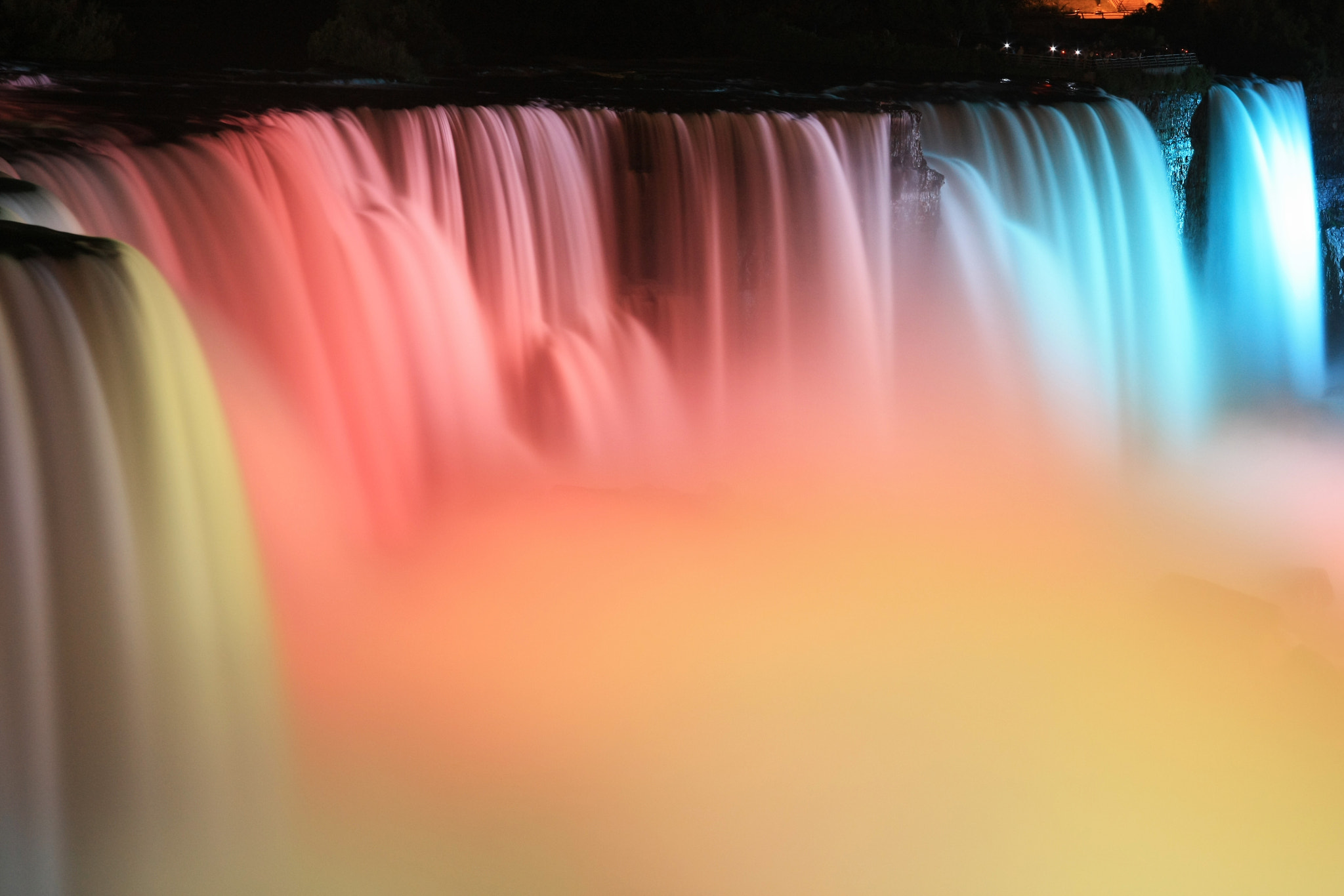 Canon EF 28-135mm F3.5-5.6 IS USM sample photo. Niagara falls photography