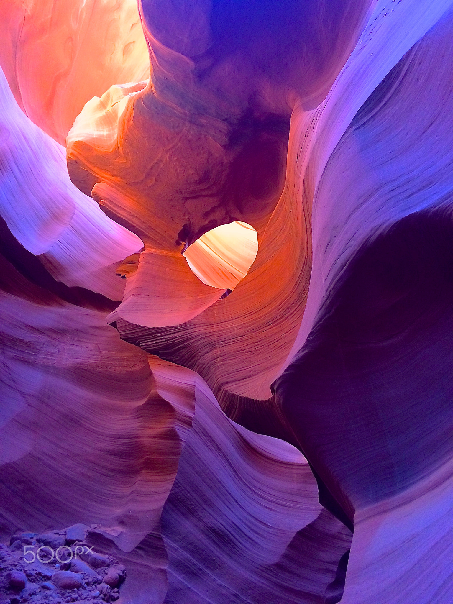 antelope canyon