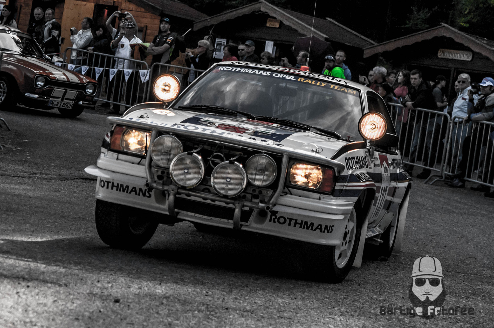 Nikon D300S sample photo. Rossfeld bergrennen photography