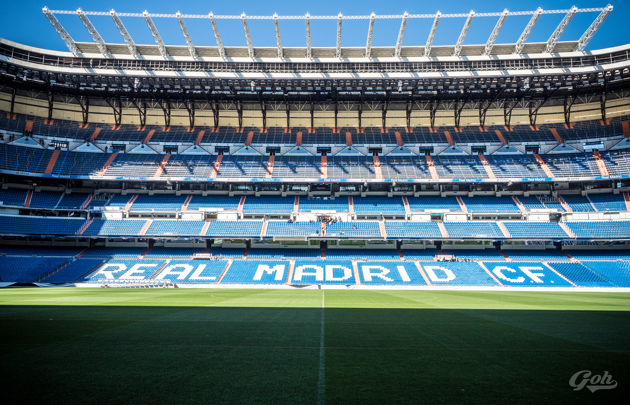 Santiago Bernabeu