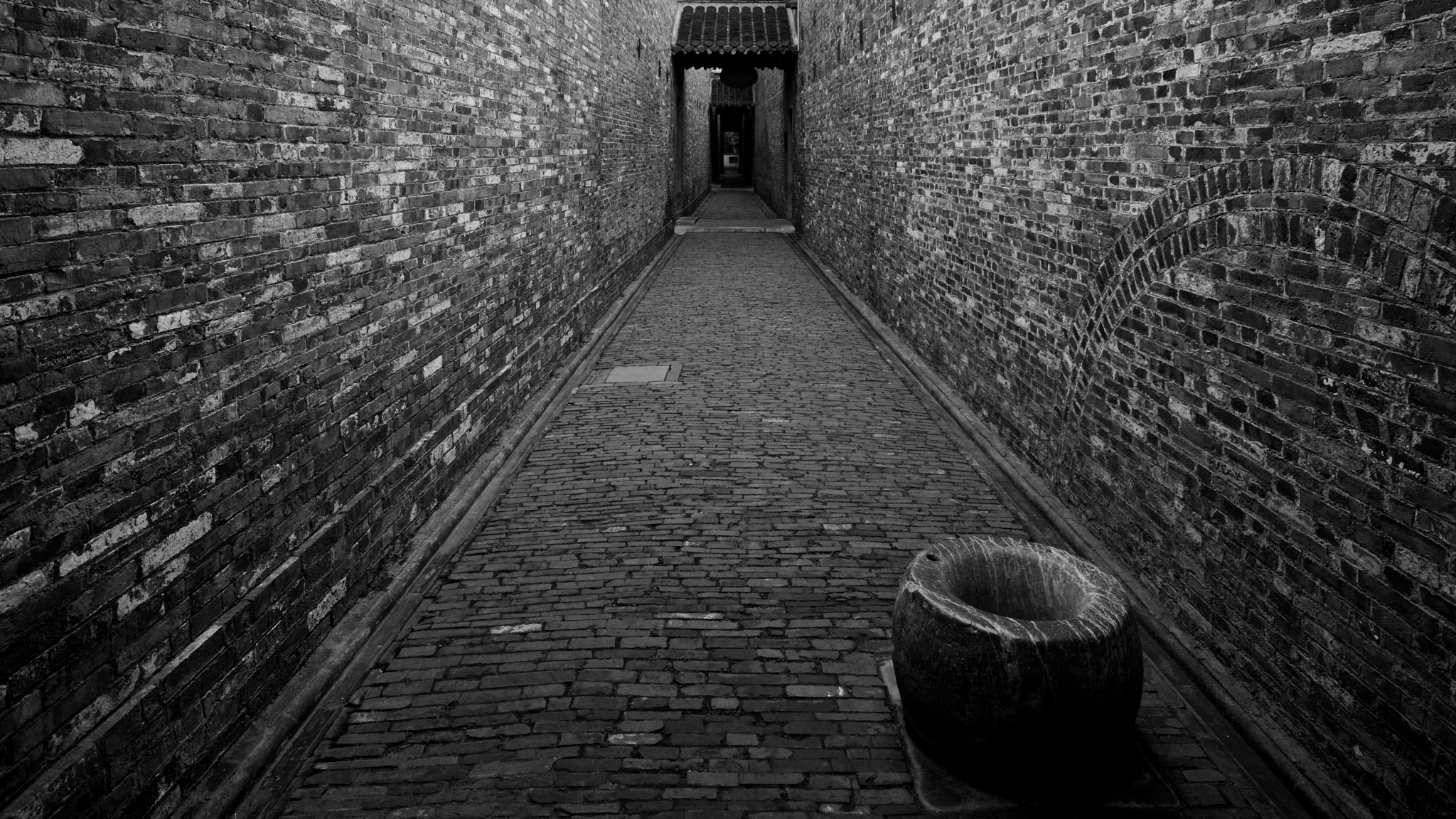Canon EOS 5DS R + Canon EF 16-35mm F4L IS USM sample photo. Ancient architecture of jiangsu, china photography