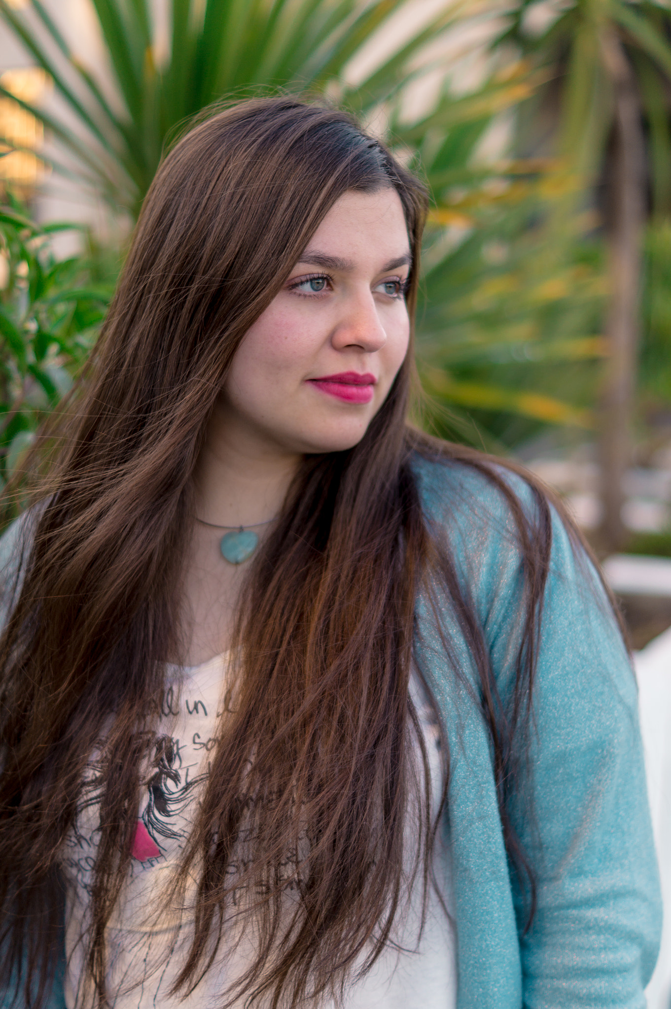 Sony SLT-A37 + Sony DT 50mm F1.8 SAM sample photo. Gaze of the enchantress photography