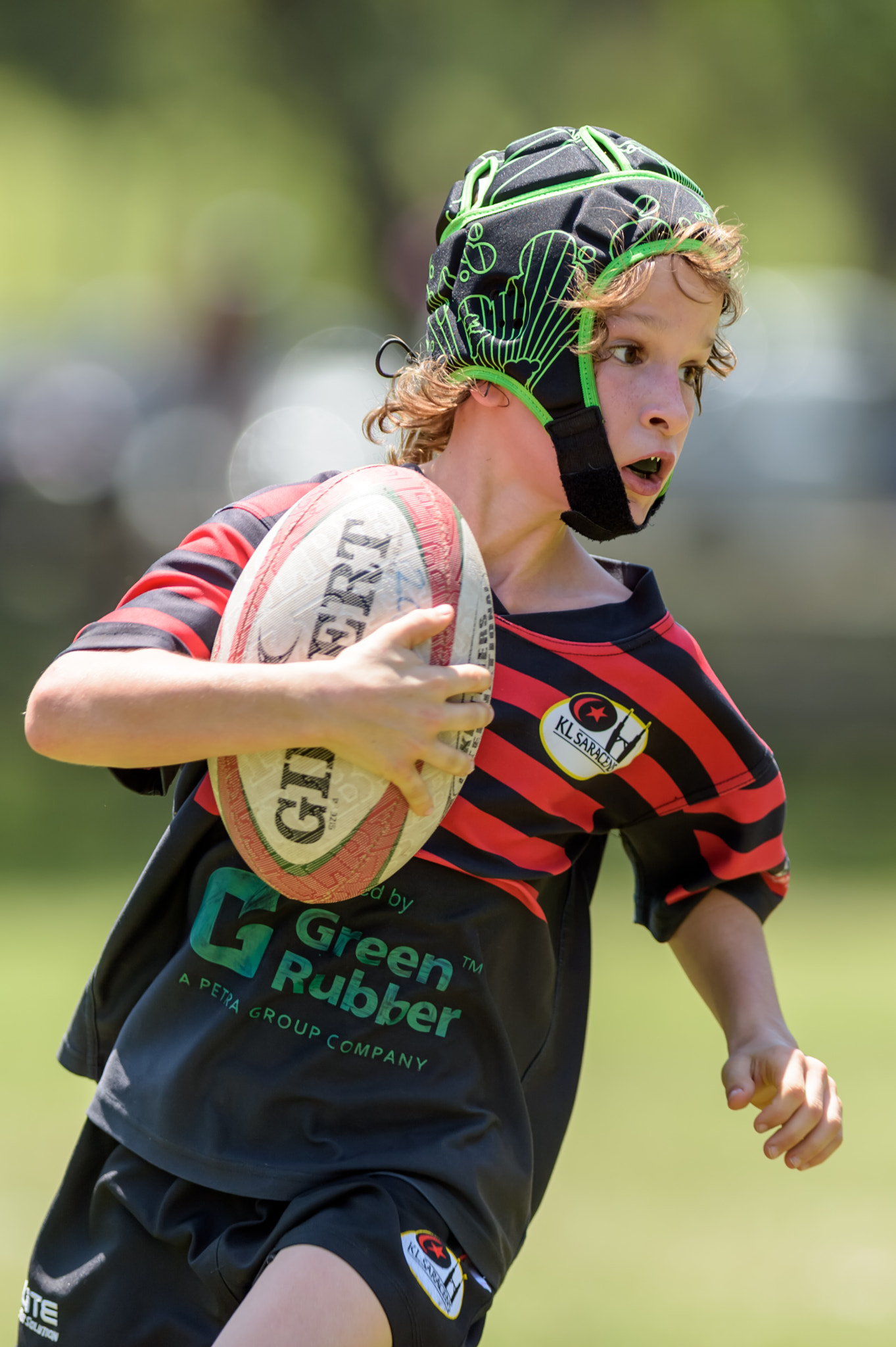 Nikon AF-S Nikkor 300mm F2.8G ED-IF VR sample photo. Kl saracens and kl tigers club challenge photography