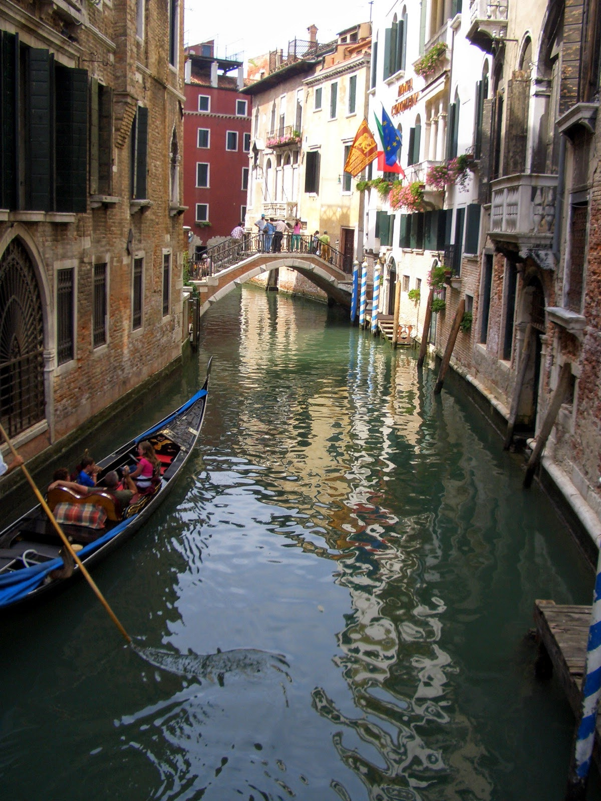 CASIO EX-Z57 sample photo. Venice italy  photography