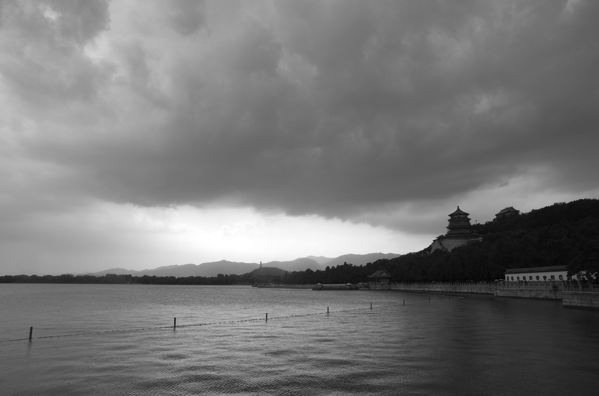 Pentax smc DA* 16-50mm F2.8 ED AL (IF) SDM sample photo. 颐和园 photography