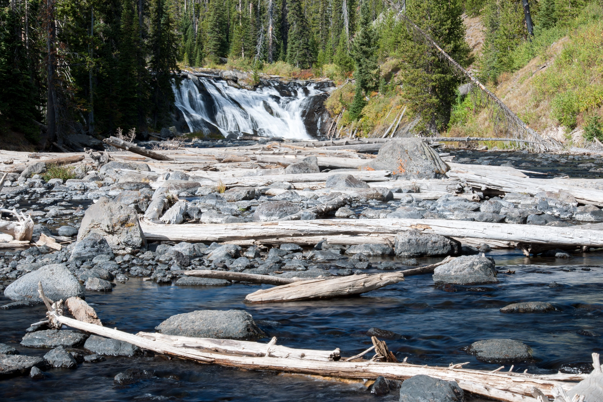Nikon D3X sample photo. Lewis falls photography