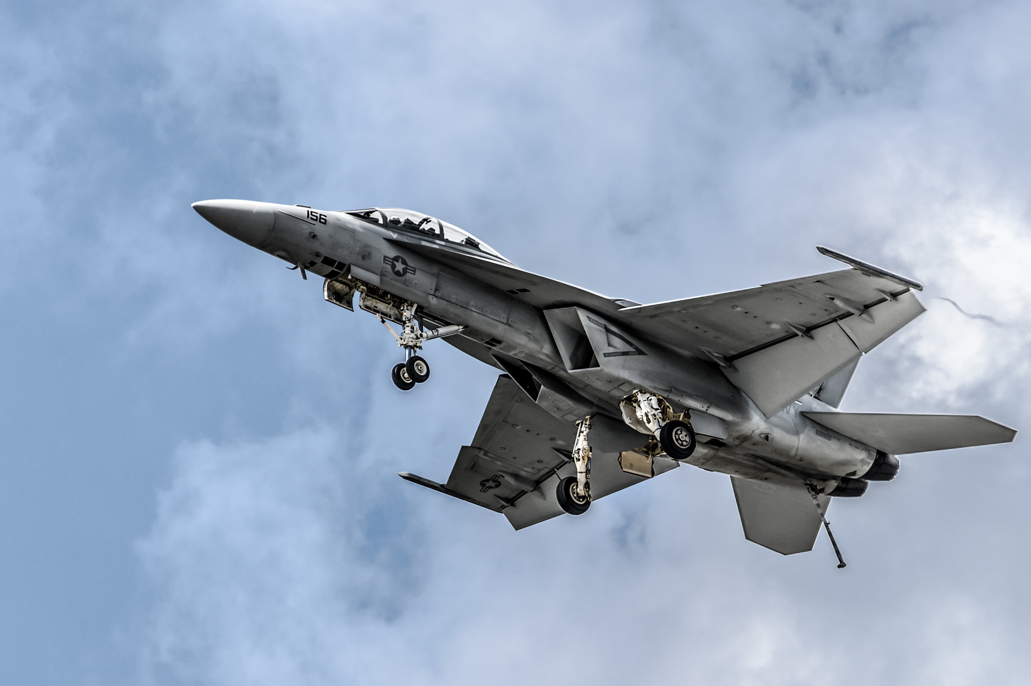 Nikon AF-S Nikkor 200-500mm F5.6E ED VR sample photo. F/a-18 photography