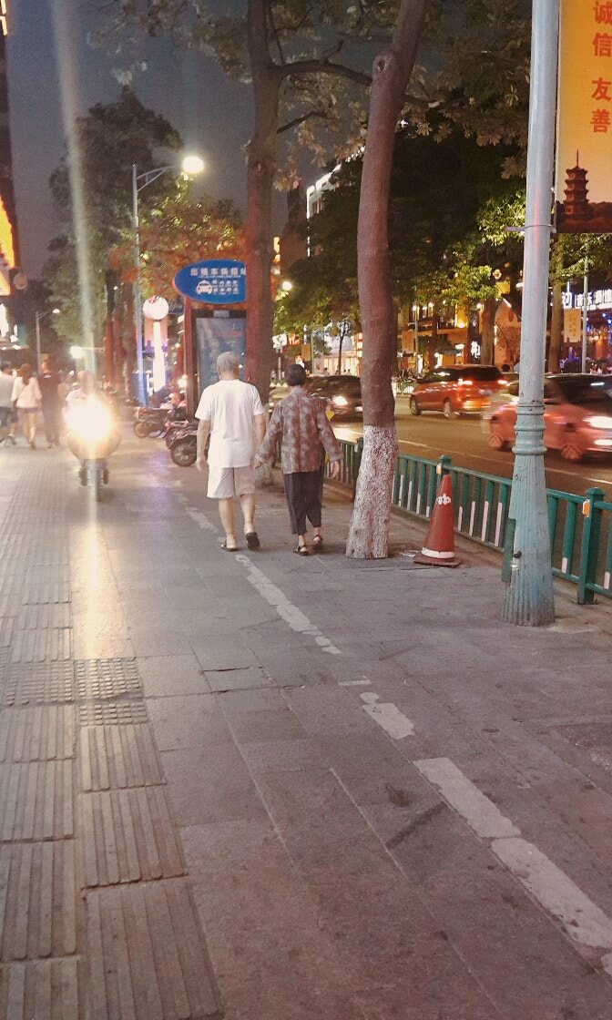 Meizu MX4 Pro sample photo. When we are old photography