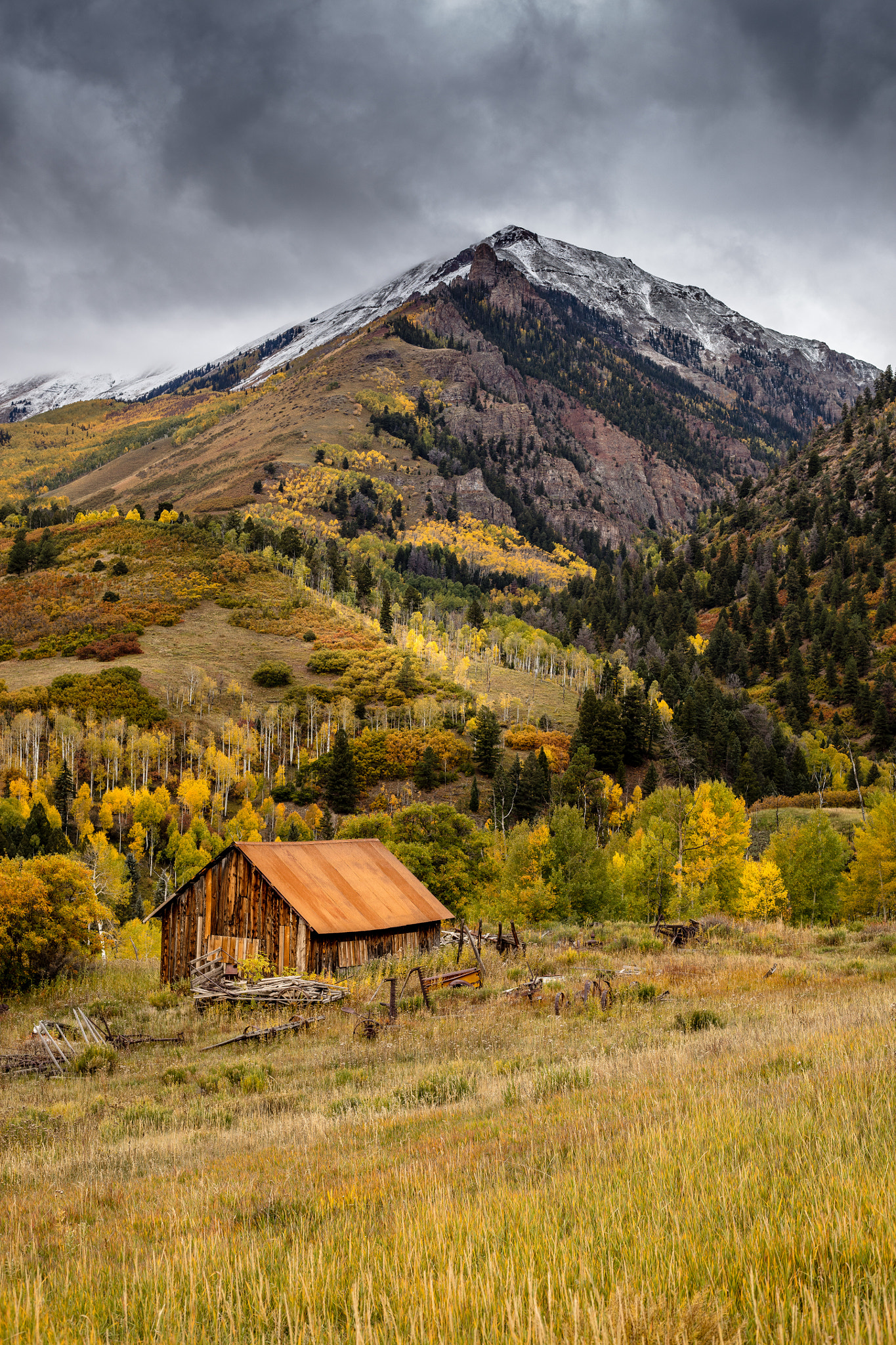 Canon EOS 5DS R sample photo. Mountain life photography