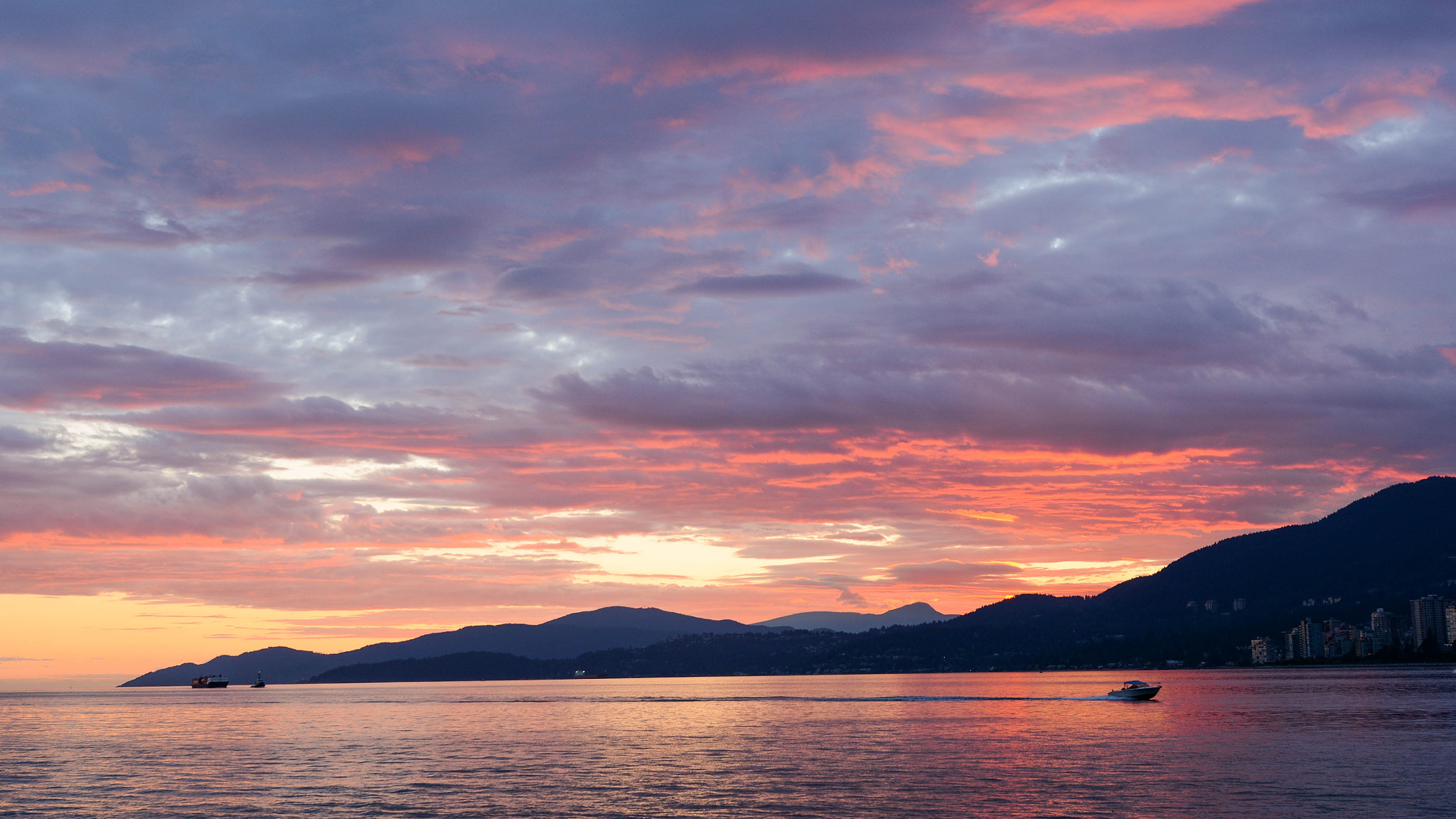 Nikon AF-S Nikkor 14-24mm F2.8G ED sample photo. Vancouver subsets photography