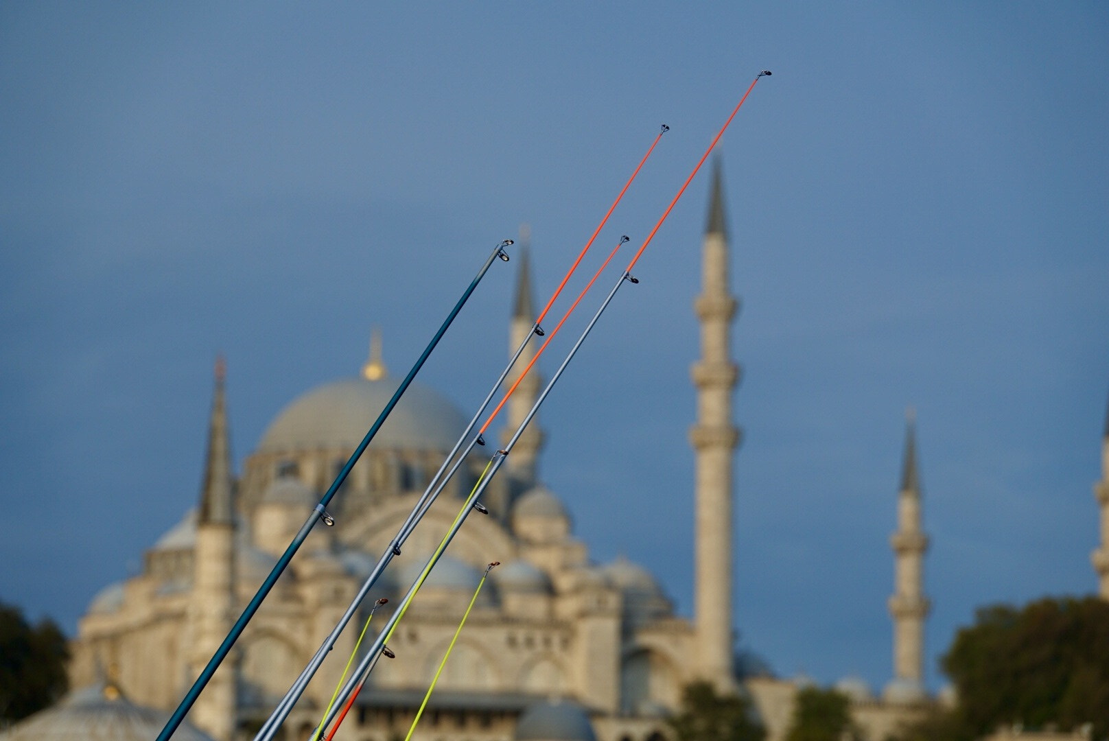 Sony 24-600mm F2.4-4.0 sample photo. Istanbul morning.. photography