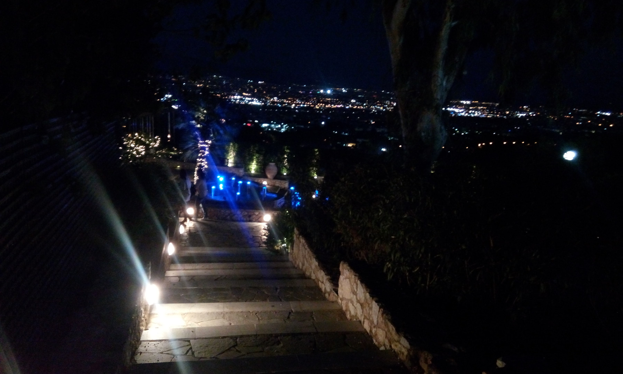 HTC DESIRE 816G DUAL SIM sample photo. Long way to... photography