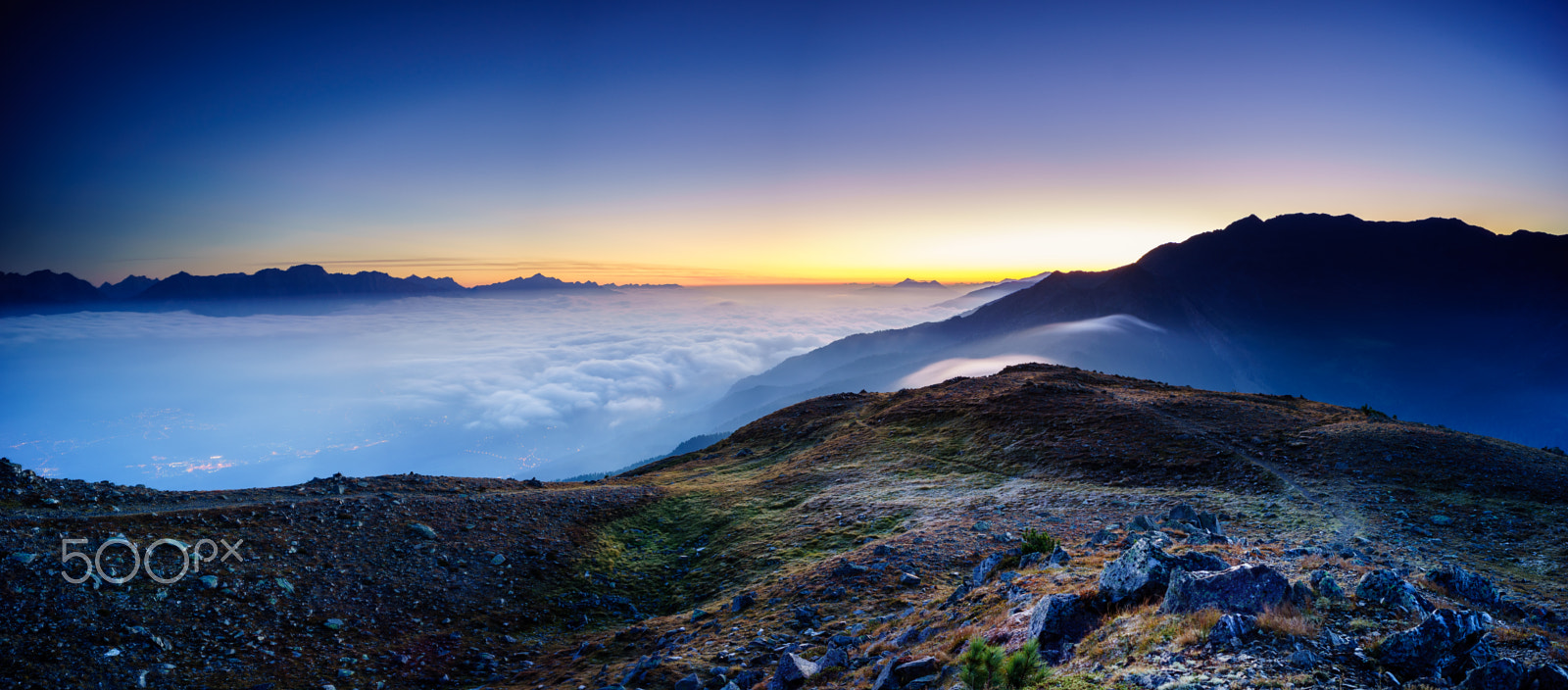 Sony a7R + E 21mm F2.8 sample photo. Above the clouds photography