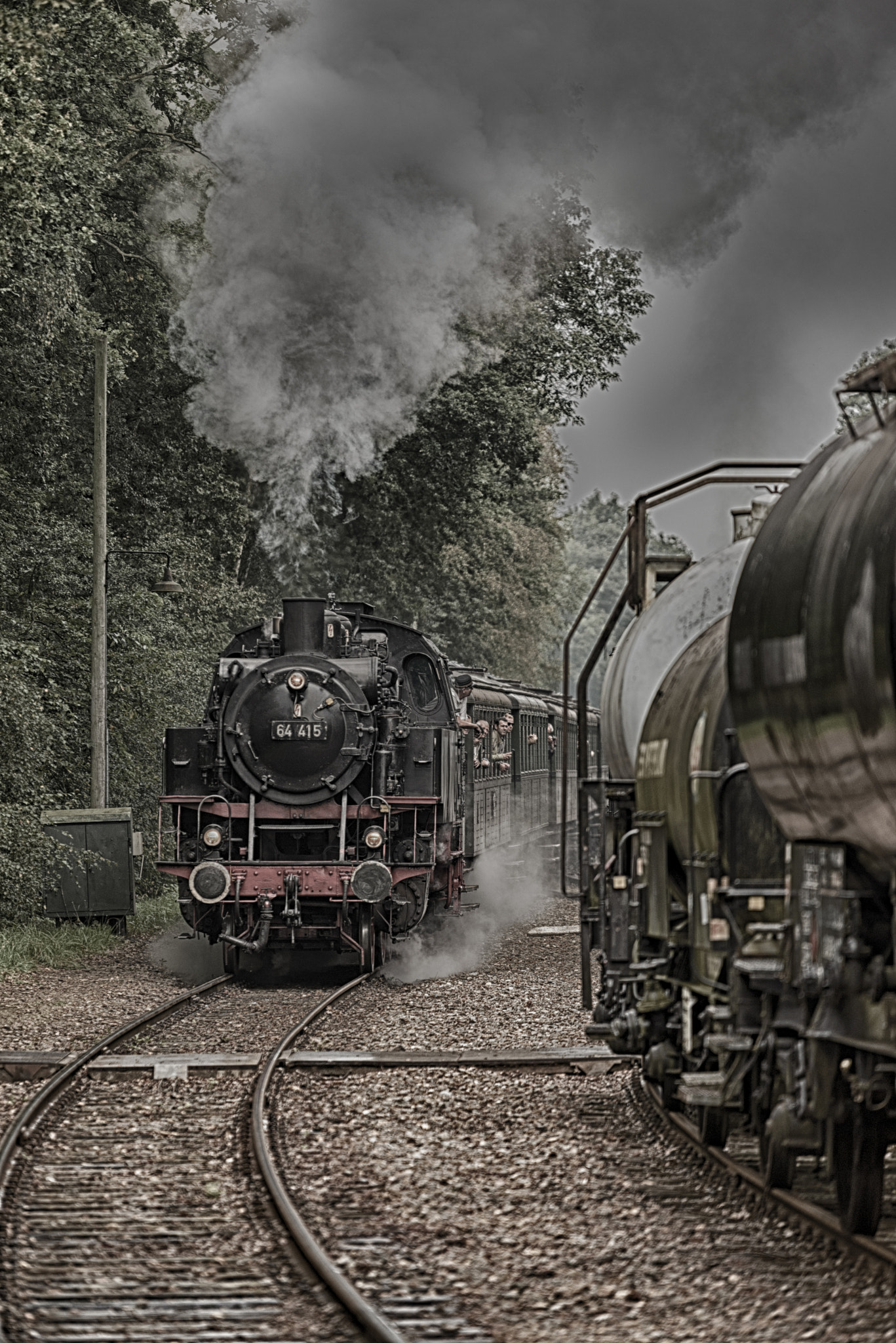 Sigma 70-200mm F2.8 EX DG OS HSM sample photo. Good old days photography
