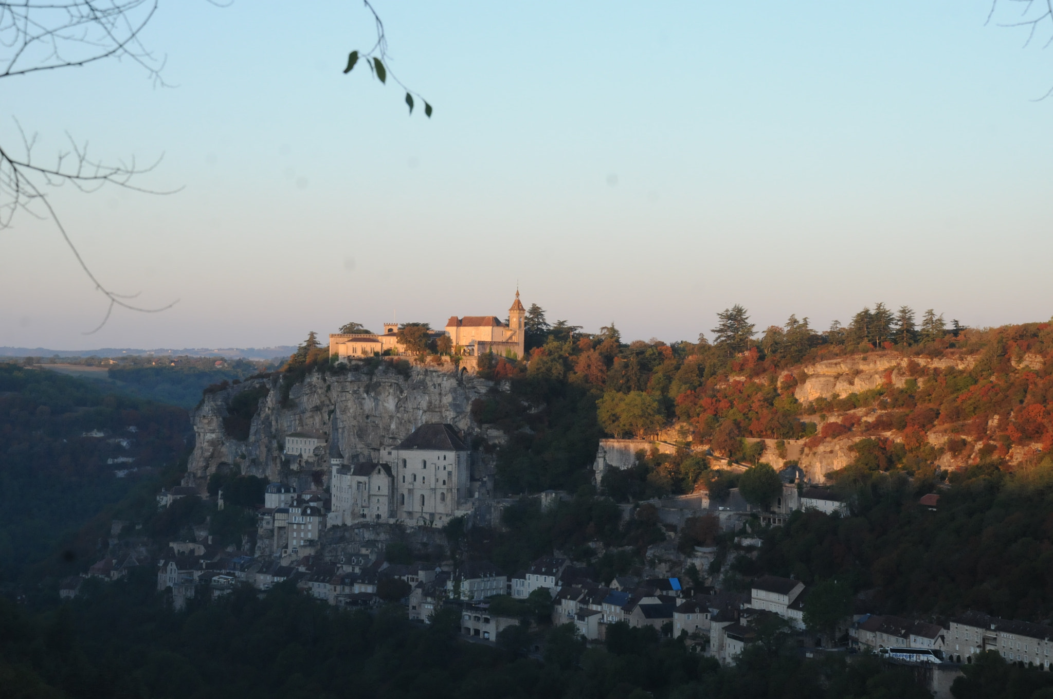 Nikon D300S sample photo. Rocamadour (made by my brother) photography