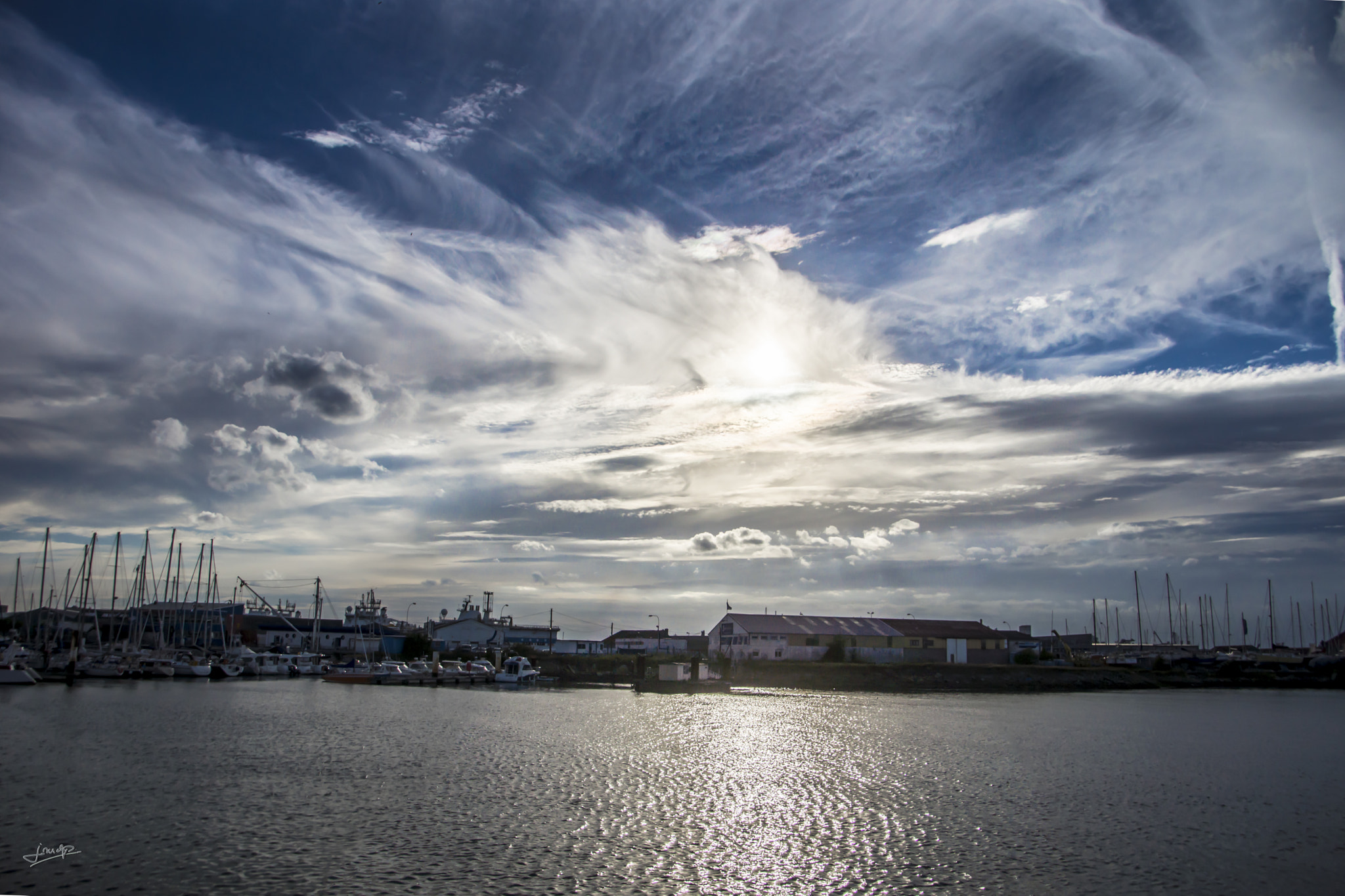 Tamron 16-300mm F3.5-6.3 Di II VC PZD Macro sample photo. Dunkerque photography