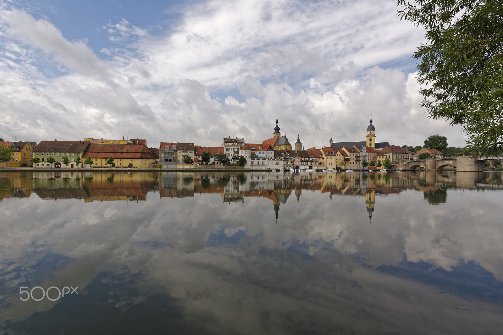 Sigma 12-24mm F4.5-5.6 II DG HSM sample photo. Kitzingen photography