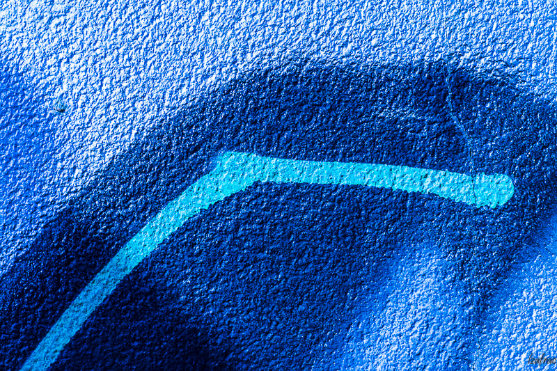 ZEISS Planar T* 50mm F1.4 sample photo. Azul photography